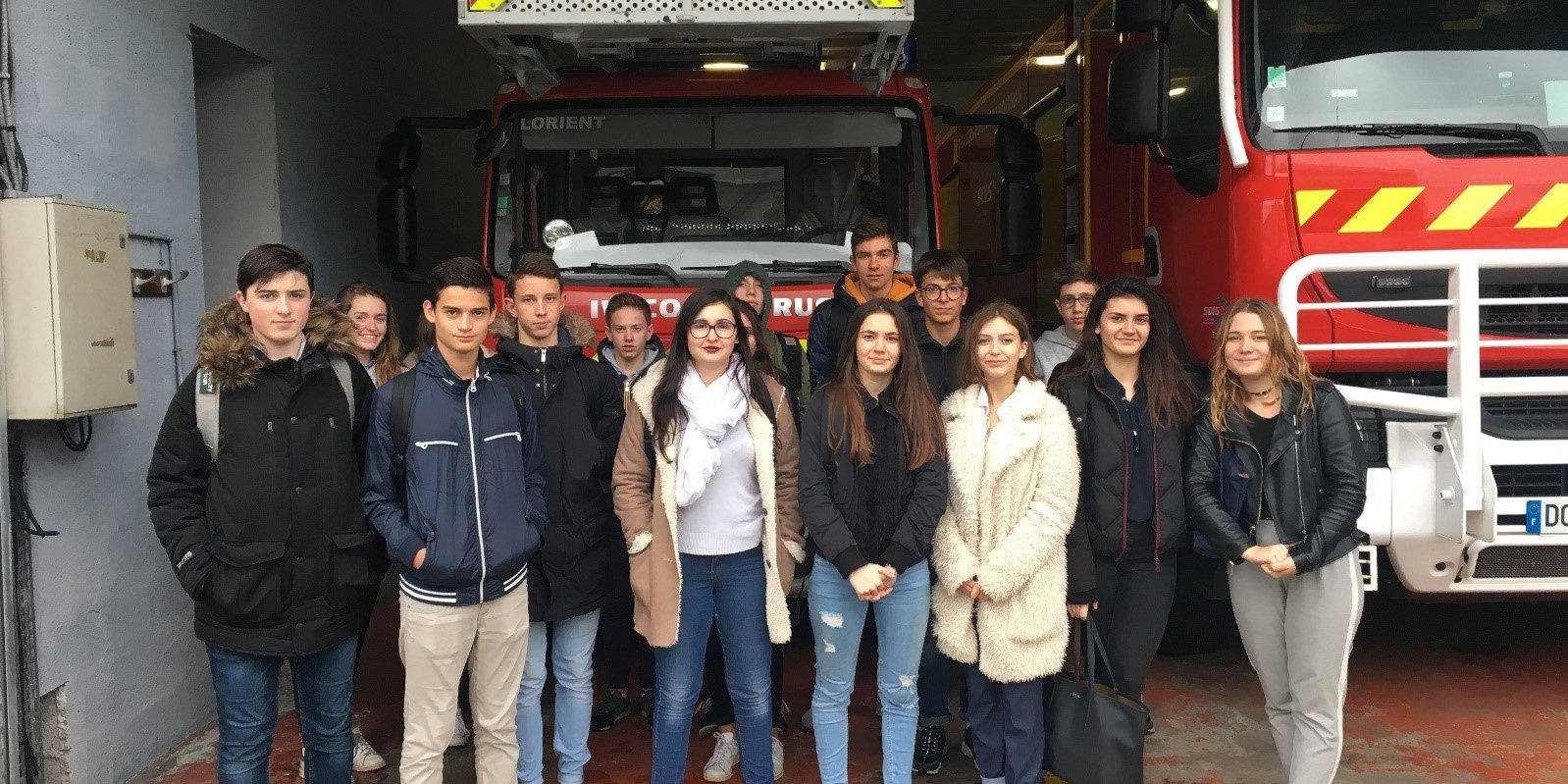 image caserne pompiers