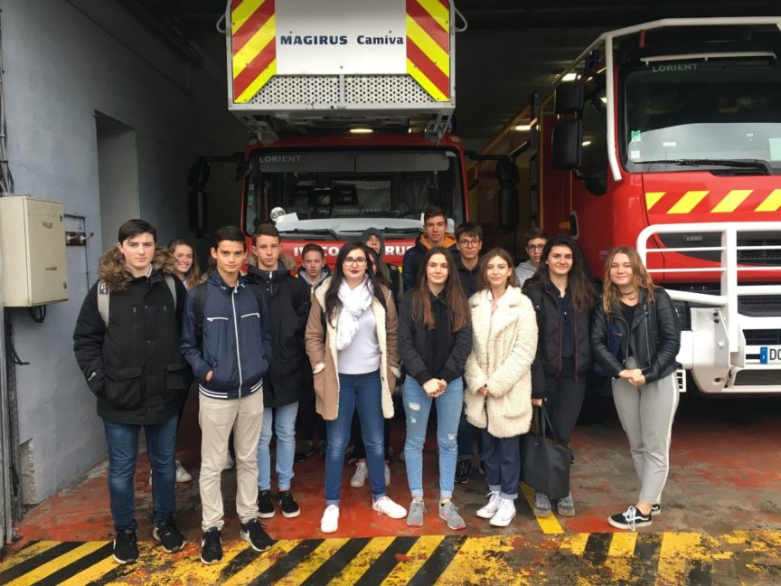 image caserne pompiers