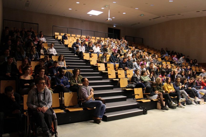 Amphi Amphi Ricoeur