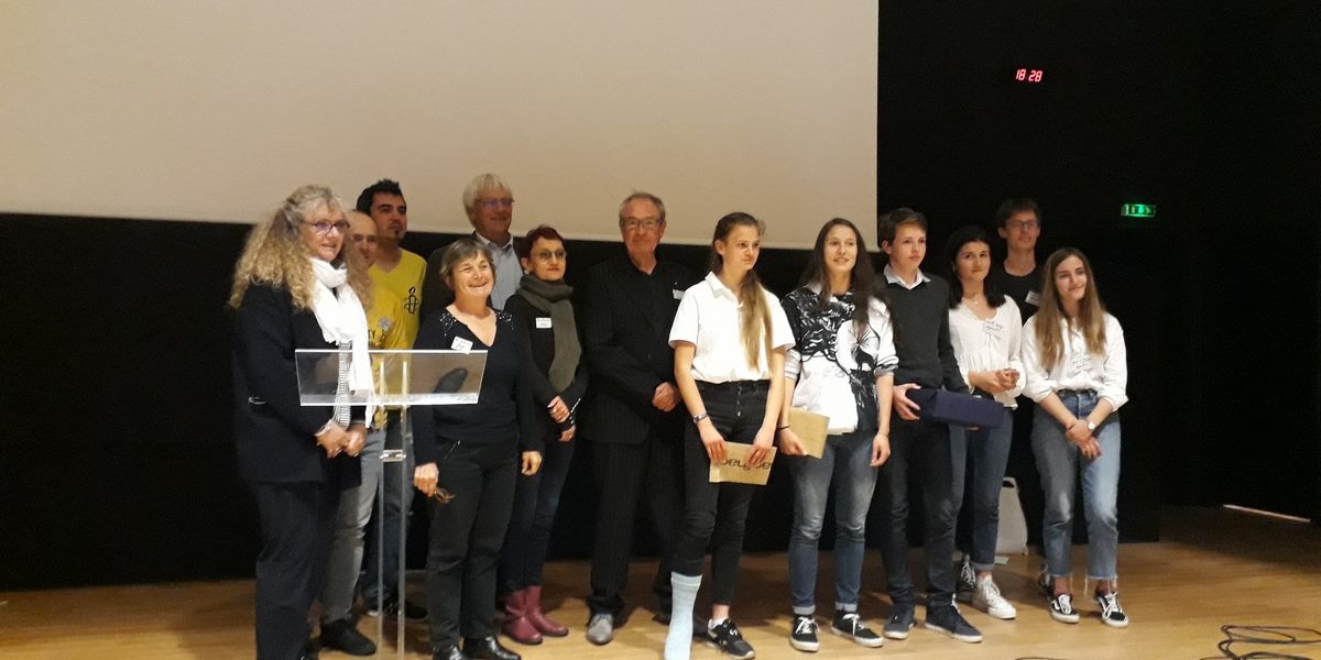 Concours plaidoiries remise des prix