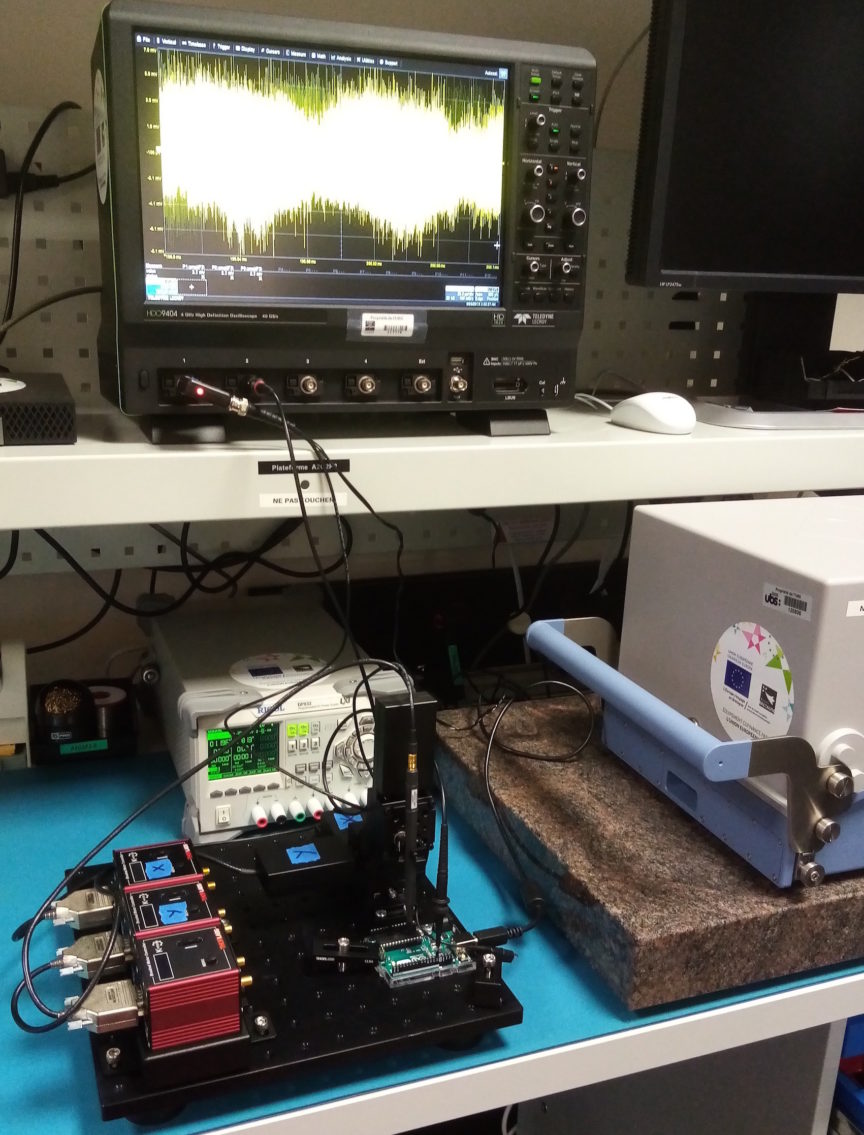 Lab sticc