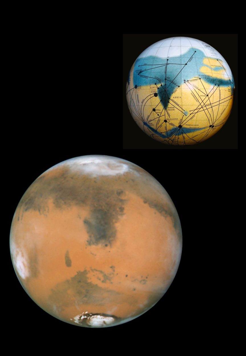 Bouley Mars