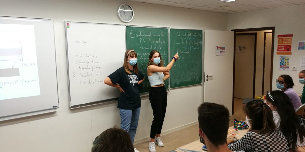 prépa scientifique 2020 cof