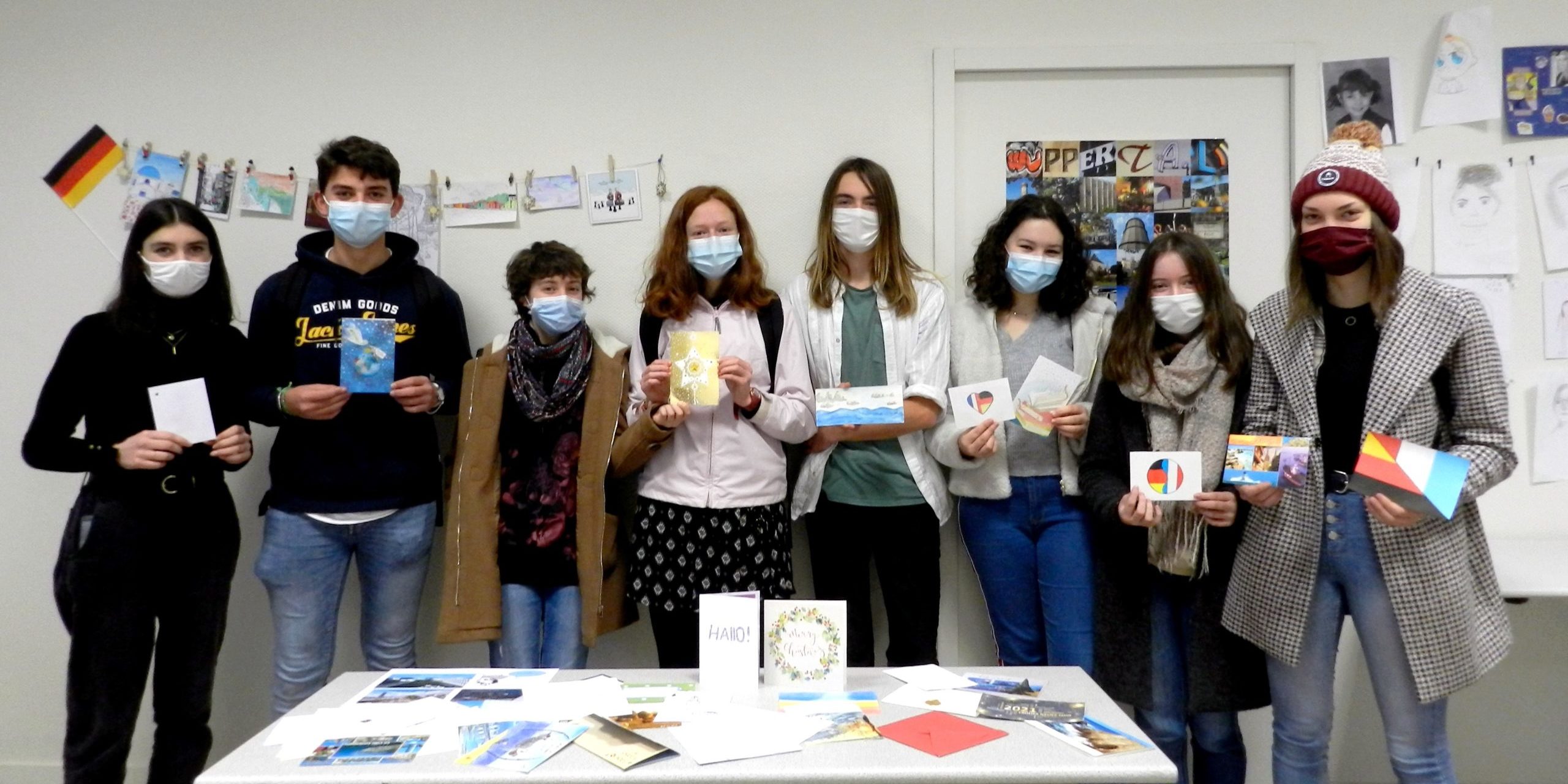 les germanistes de 2nde2