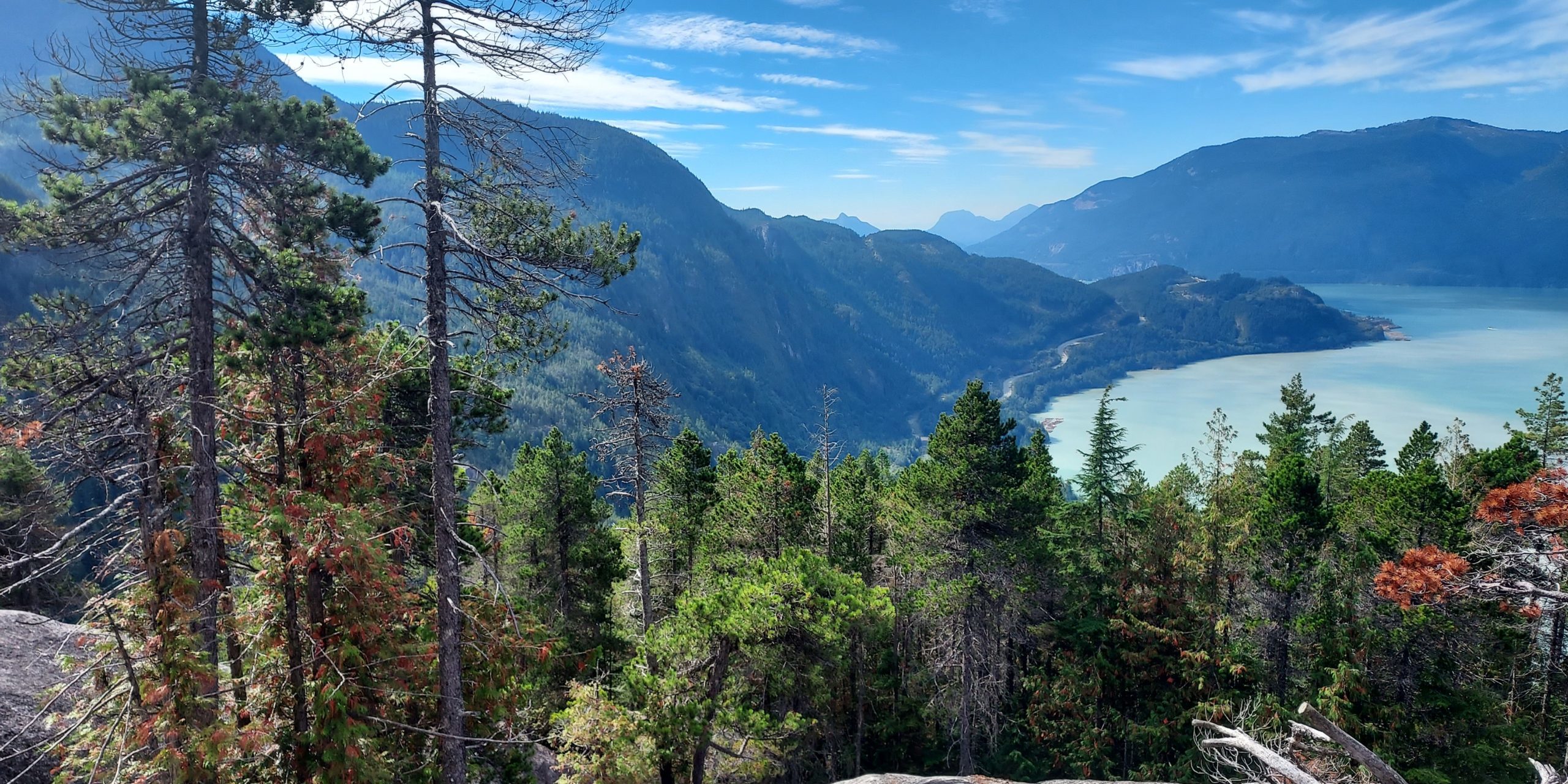 Le Chief Trail