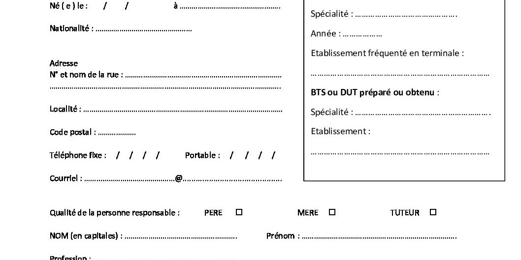 Dossier-demande-admission-DCG2 – rentrée 2023