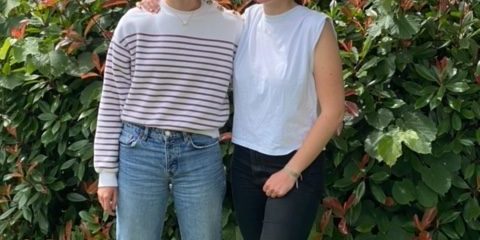 LOUISE ET CAPUCINE