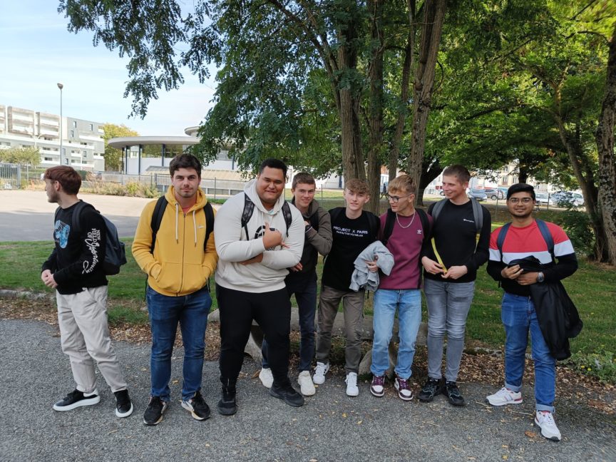 Journée d'intégration des DCG