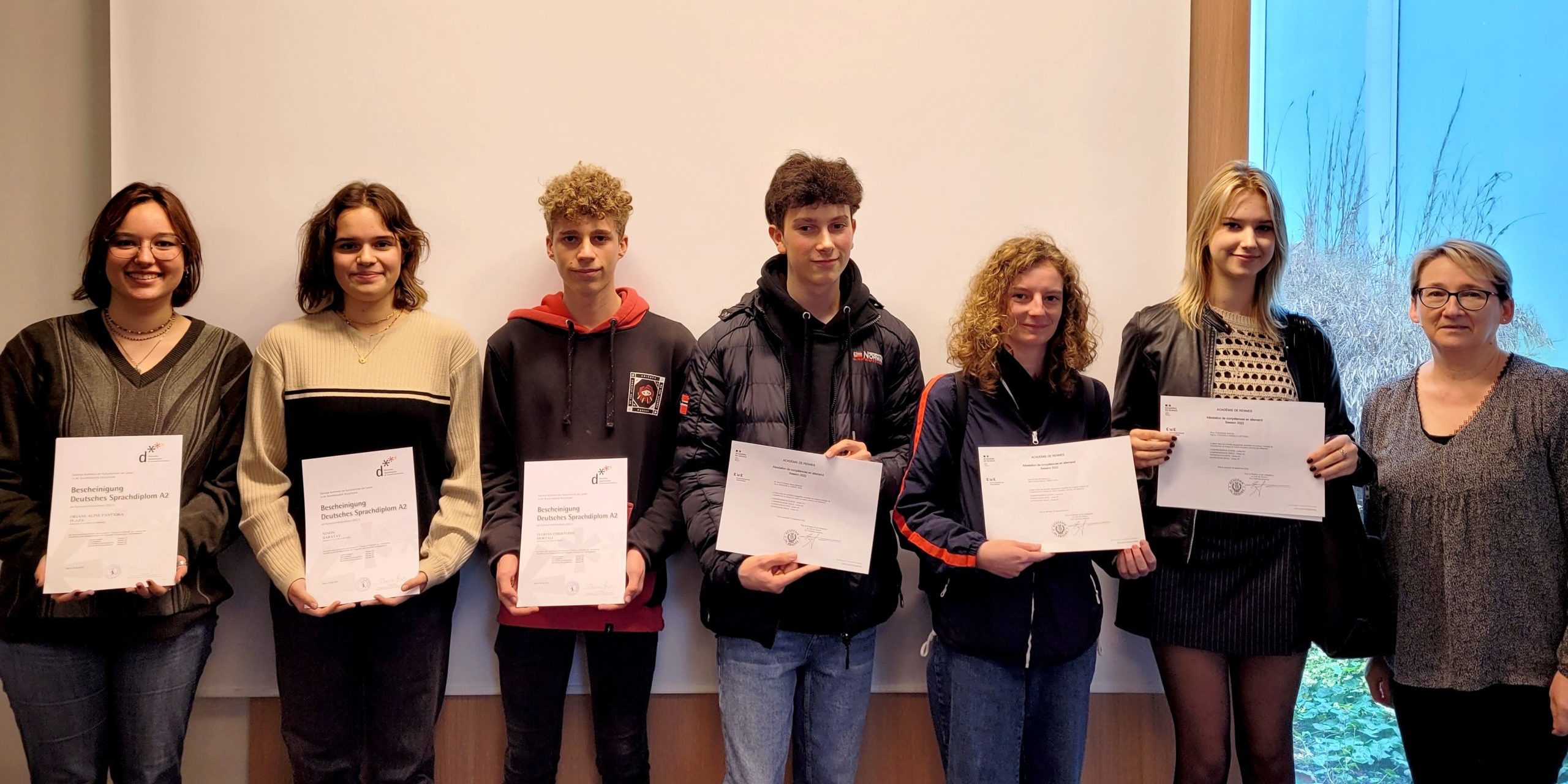 CERTIFICATION 2022 BIS