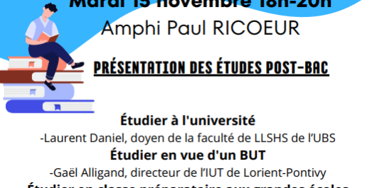 mardi de l’orientation