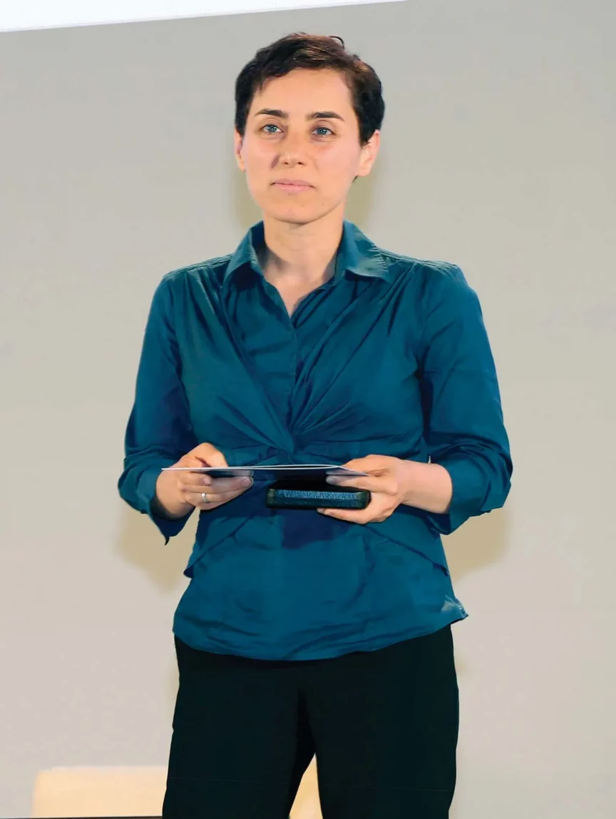Maryam-Mirzakhani