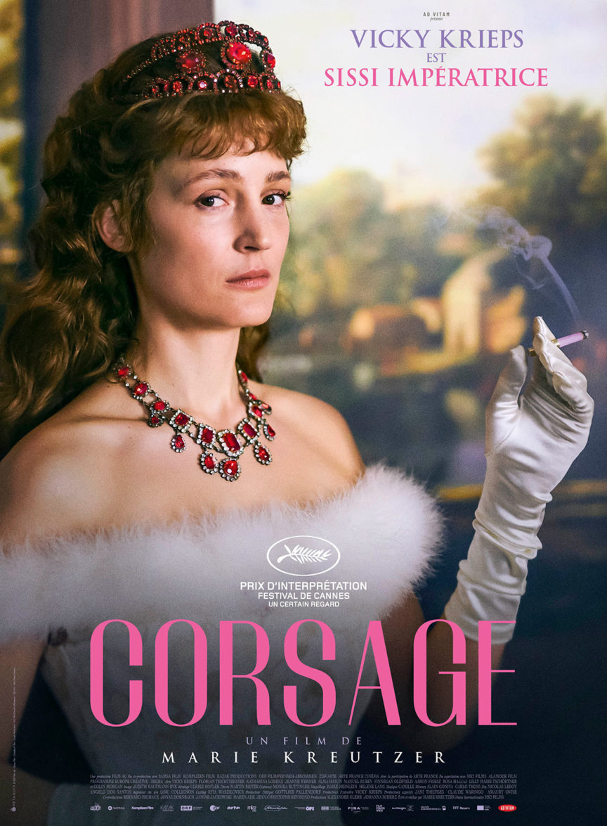 Corsage 2