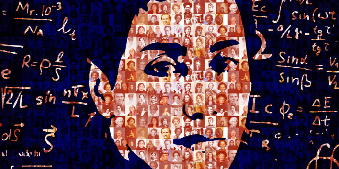 Portrait-MaryamMirzakhani_0