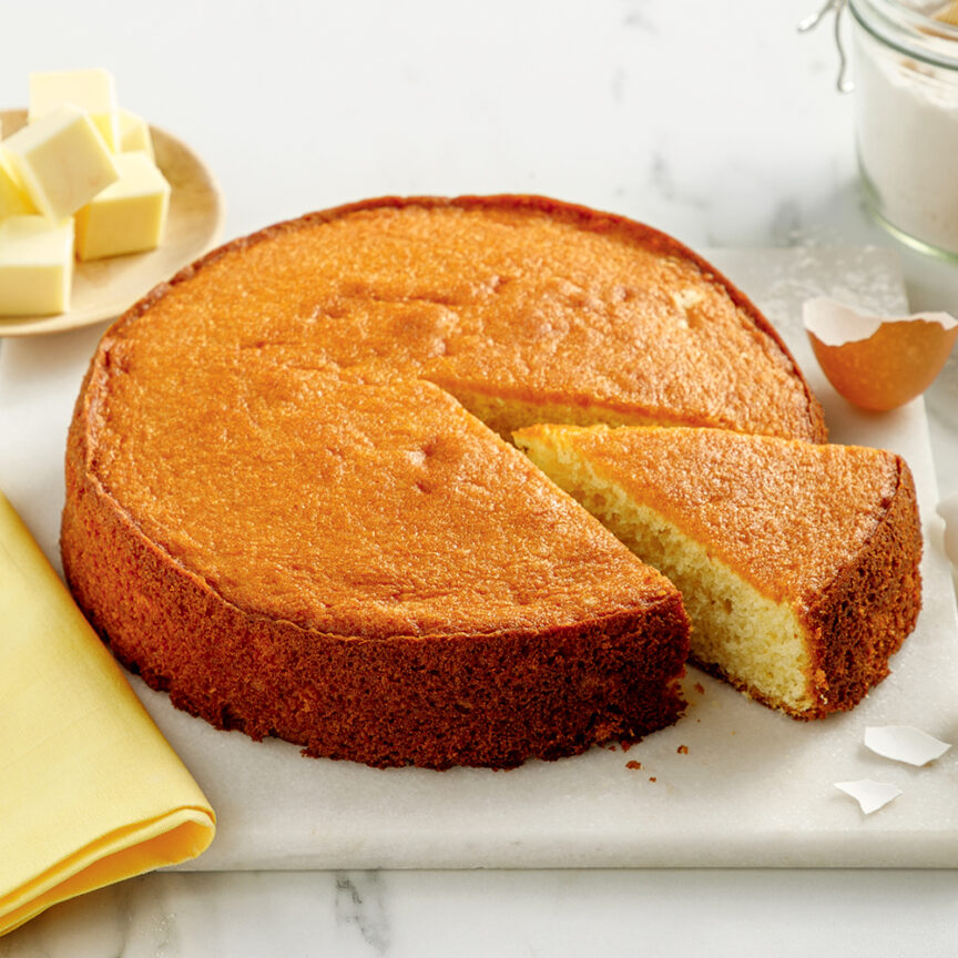 gateau-a-la-vanille-de-base
