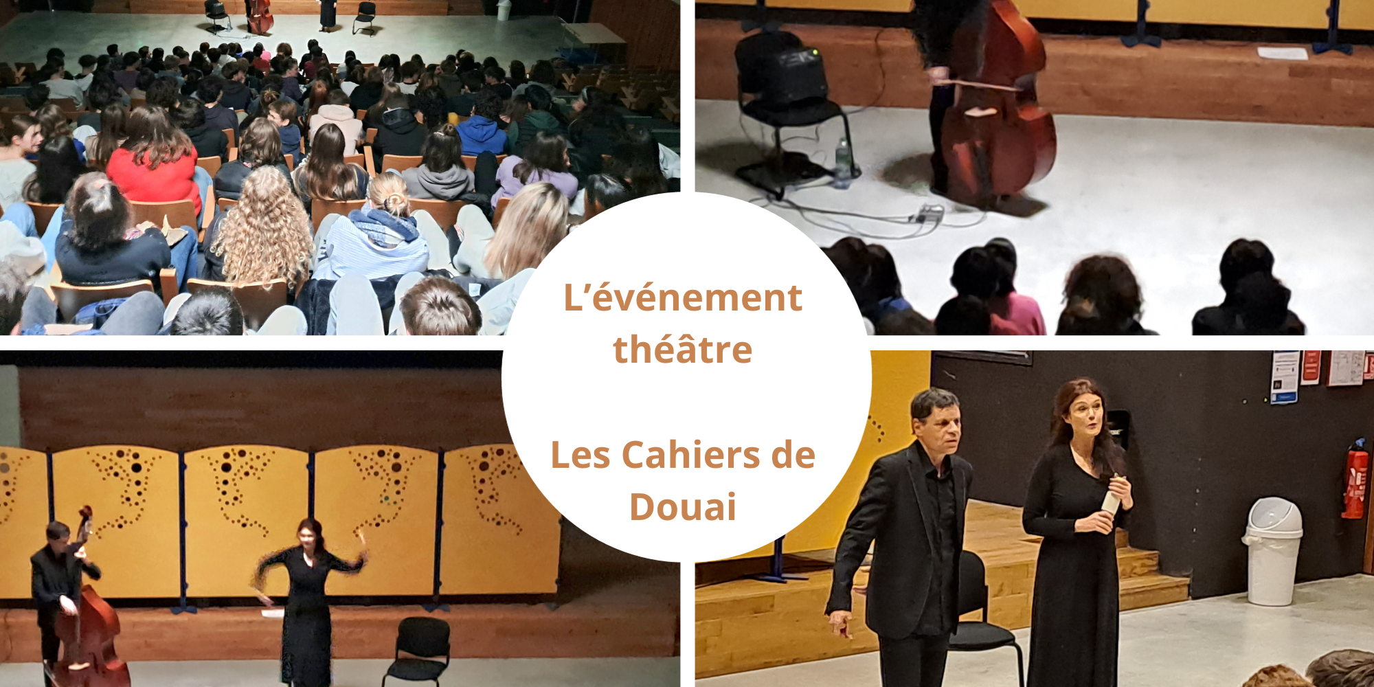 Les cahiers de Douai