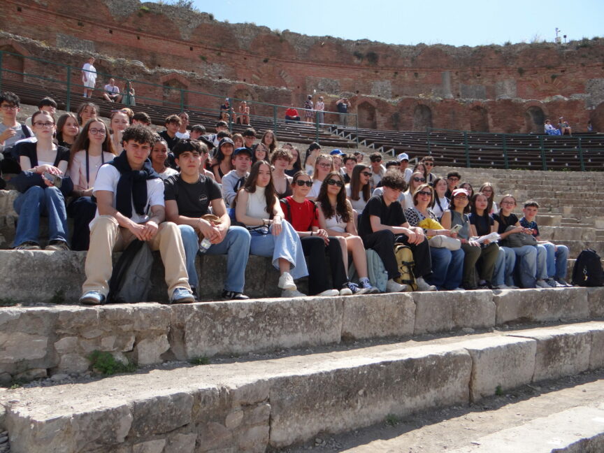 Taormina Teatro antico