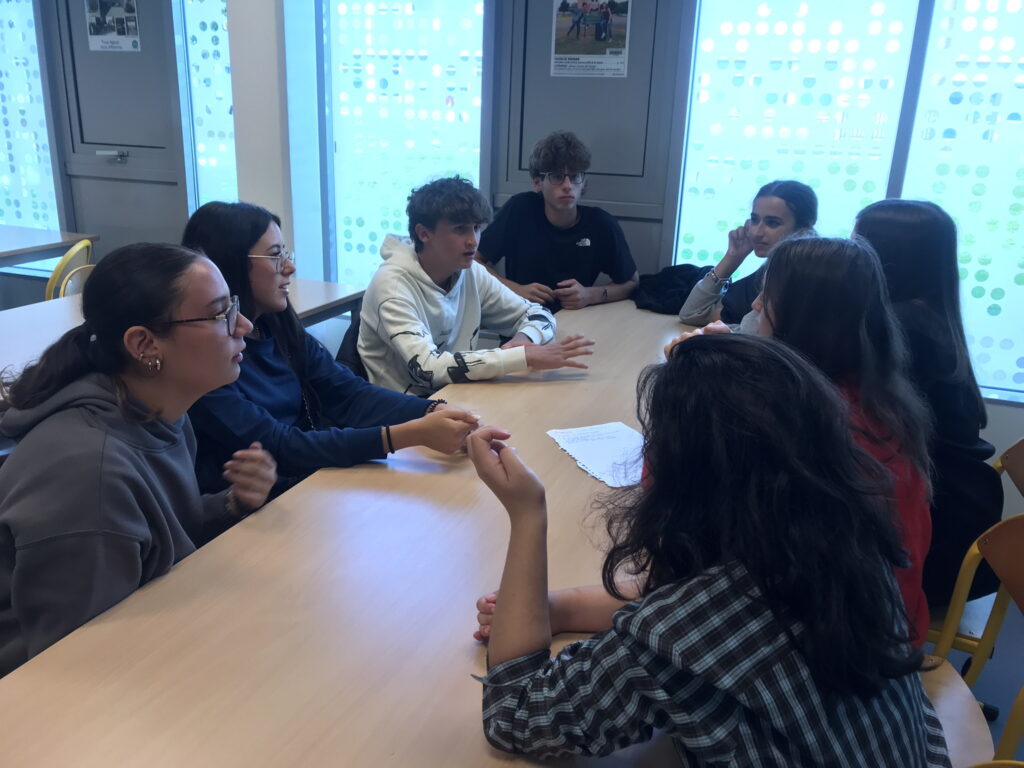 Eoc et Eoi dans les murs du Cdi