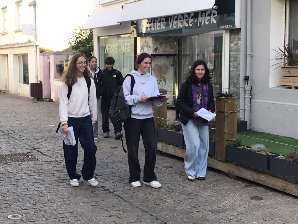 Jeu de piste Port-Louis