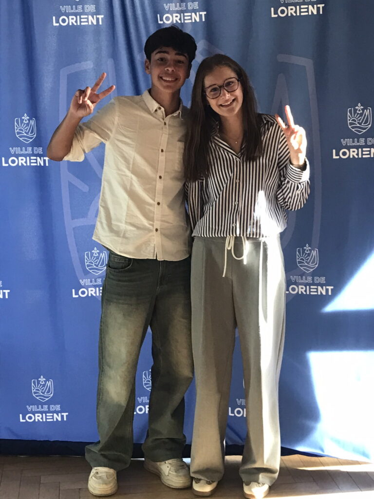 Juliette et Federico