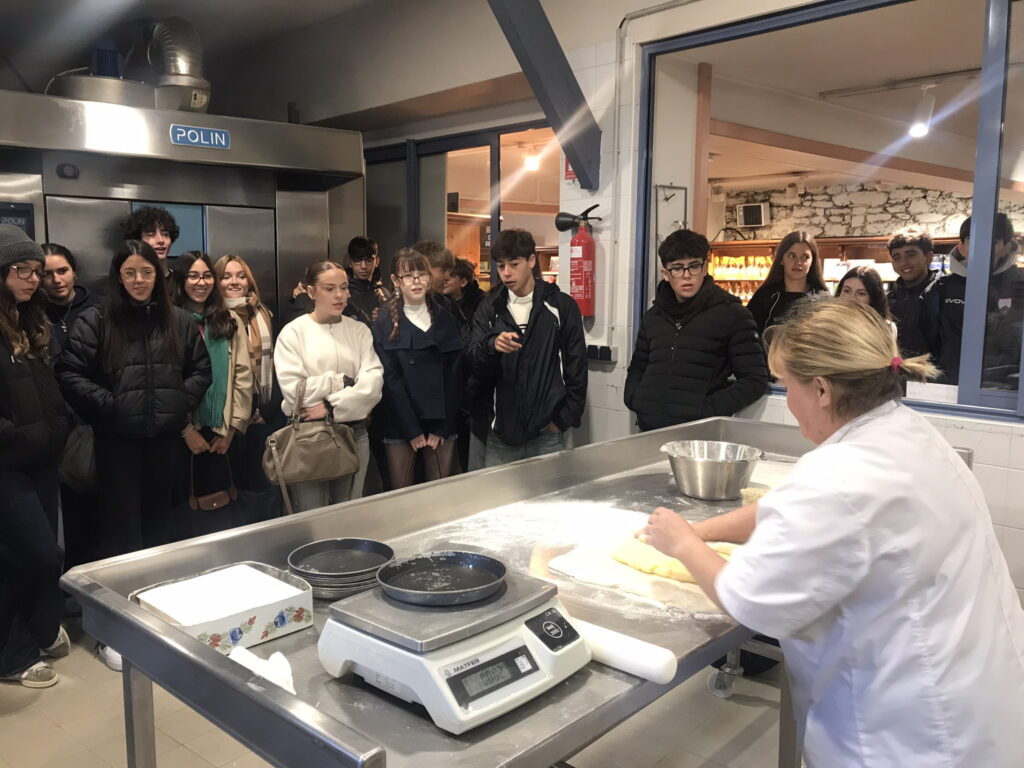 Pont-Aven Biscuiterie fabrication Kouign' Amann