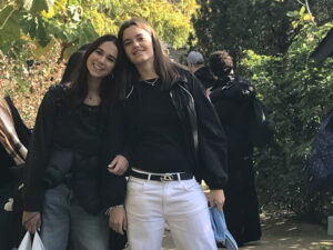 Pont-Aven. Le Bois d'Amour