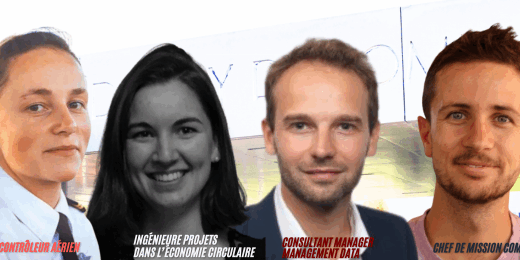 Affiche conférence des métiers (paysage A3) 2025 (600 x 260 px)