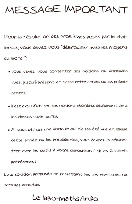 challenge labomath 2