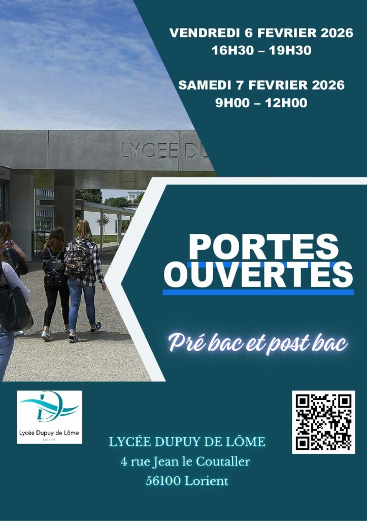 portes ouvertes DDL2026(Flyer (A4))(2)