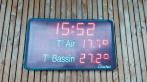 Au bord du bassin nordique