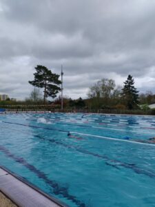 Le bassin nordique de Bréquigny