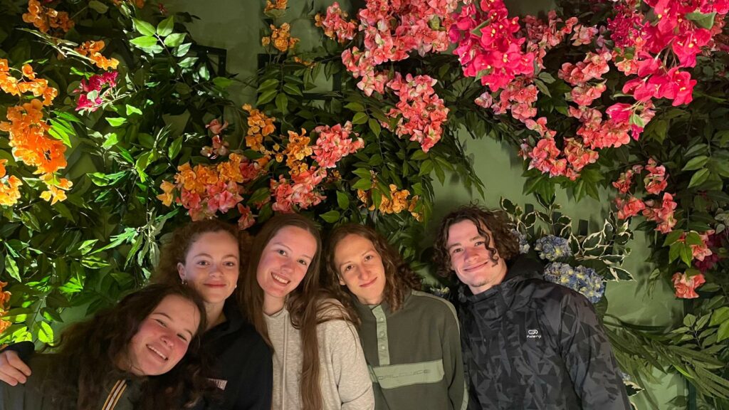 Petite virée à Rennes après le premier jour de compétition