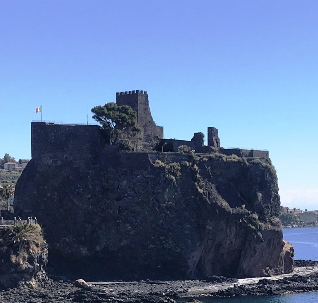 Castello normanno svevo
