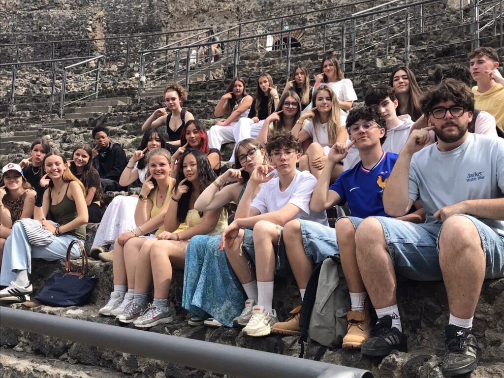 Teatro greco Catania